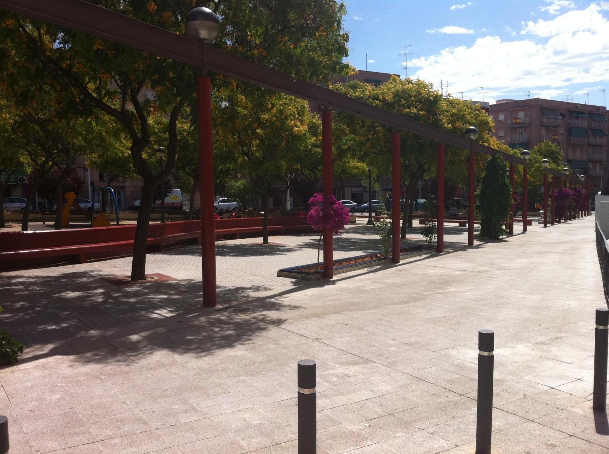 Hostal Madruga Elche Kültér fotó